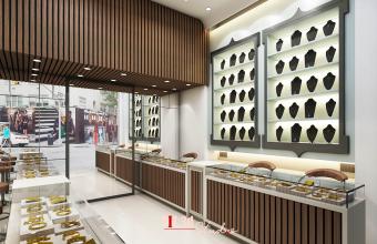 Jewellery Showroom